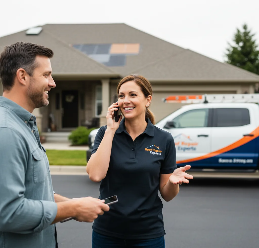 Roof Leak Repair in Macon, GA